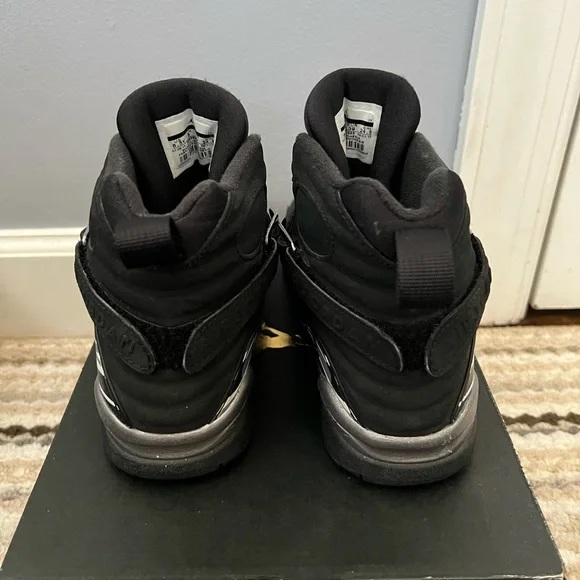 Air Jordan 8 Chrome GS - Picture 3 of 8